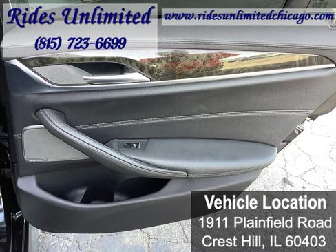 Used 2018 BMW 540i xDrive AWD/4WD image 31