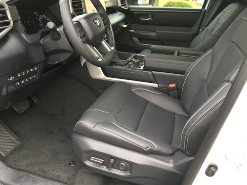 New 2026 Toyota Tundra SR5 w/ SR5 Premium Package AWD/4WD image 21