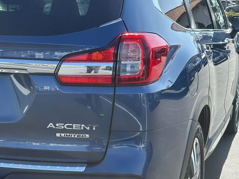 Used 2019 Subaru Ascent Limited w/ Popular Package #2A AWD/4WD image 7