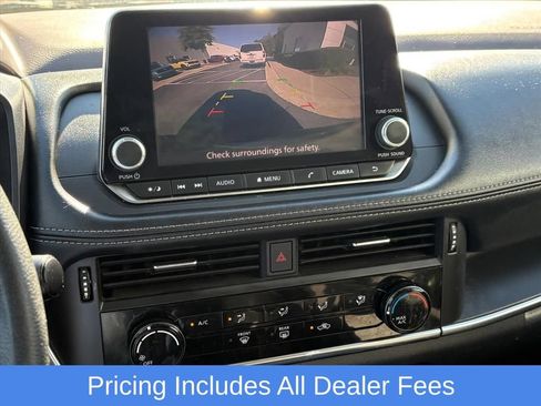 Used 2021 Nissan Rogue S AWD/4WD image 11
