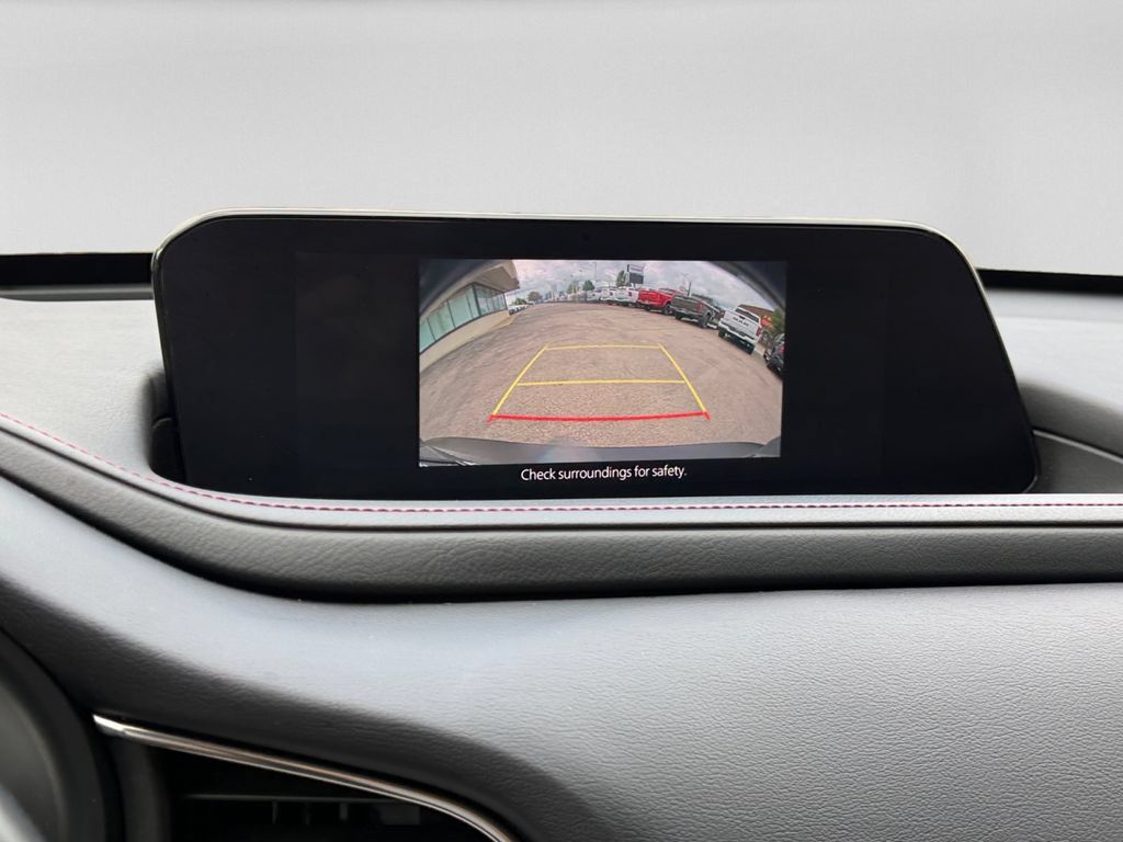 Used 2025 MAZDA CX-30 AWD 2.5 S w/ Preferred Package image 16