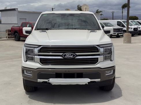 New 2026 Ford F150 King Ranch w/ Equipment Group 601A High AWD/4WD image 6