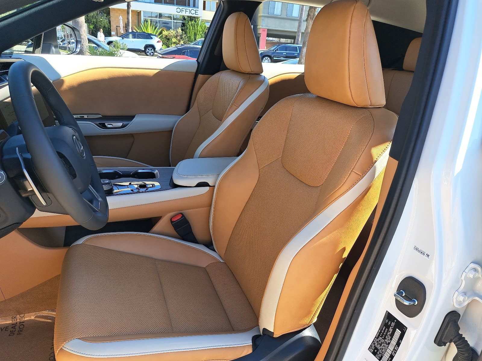 Used 2026 Lexus RZ 450e AWD w/ Technology Package image 17