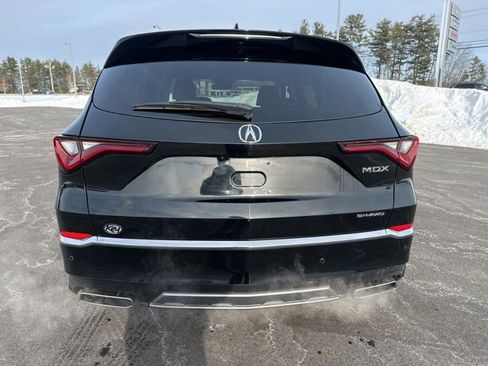 Used 2025 Acura MDX w/ Technology Package image 4