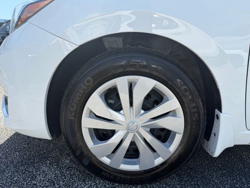 Certified 2025 Nissan Versa S w/ Trunk Package FWD image 10