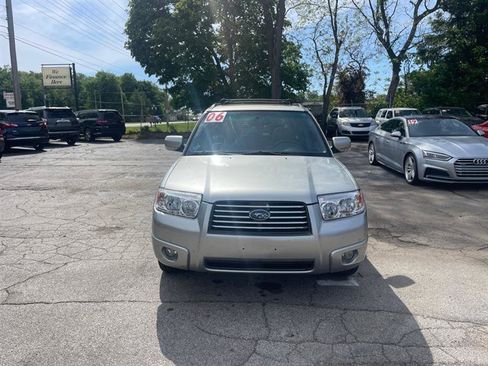 Used 2006 Subaru Forester 2.5X AWD/4WD image 2