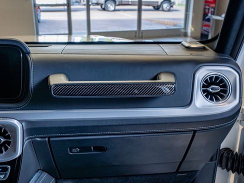 Used 2021 Mercedes-Benz G 63 AMG 4MATIC image 20