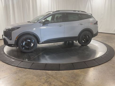 New 2026 Kia Sportage X-Line image 6