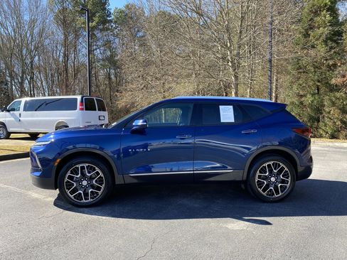 Used 2023 Chevrolet Blazer Premier w/ Driver Confidence II Package image 6