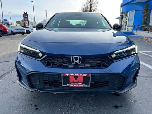 New 2026 Honda Civic Sport image 2