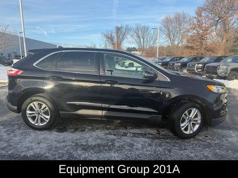 Used 2019 Ford Edge SEL w/ Equipment Group 201A image 9