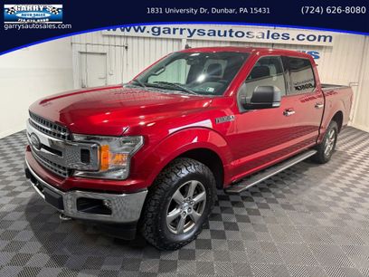 Used 2019 Ford F150 XLT w/ Equipment Group 302A Luxury