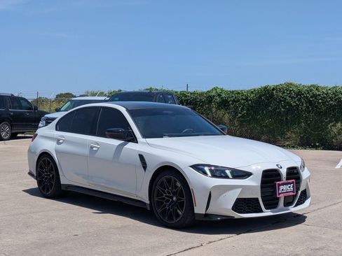 Used 2026 BMW M3 Competition RWD image 3
