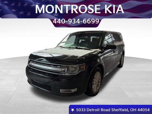 Used 2014 Ford Flex SEL w/ Equipment Group 202A image 1