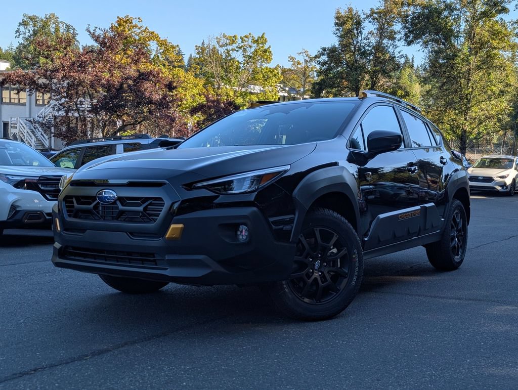New 2026 Subaru Crosstrek 2.5i Wilderness AWD/4WD image 1