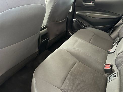 Used 2020 Toyota Corolla SE w/ Carpet Mat Package (TMS) FWD image 12