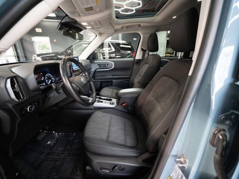 Used 2023 Ford Bronco Sport Big Bend w/ Convenience Package image 9