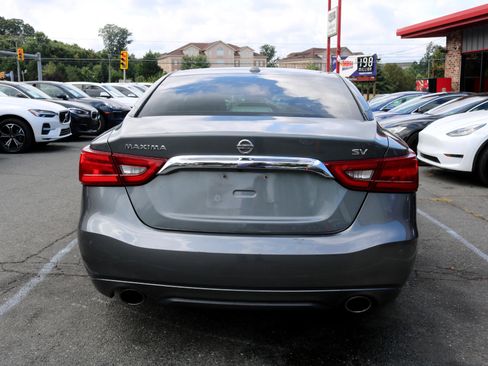 Used 2017 Nissan Maxima 3.5 SV image 7