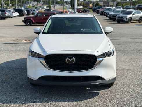 Used 2022 MAZDA CX-5 AWD 2.5 S w/ Premium Package image 3