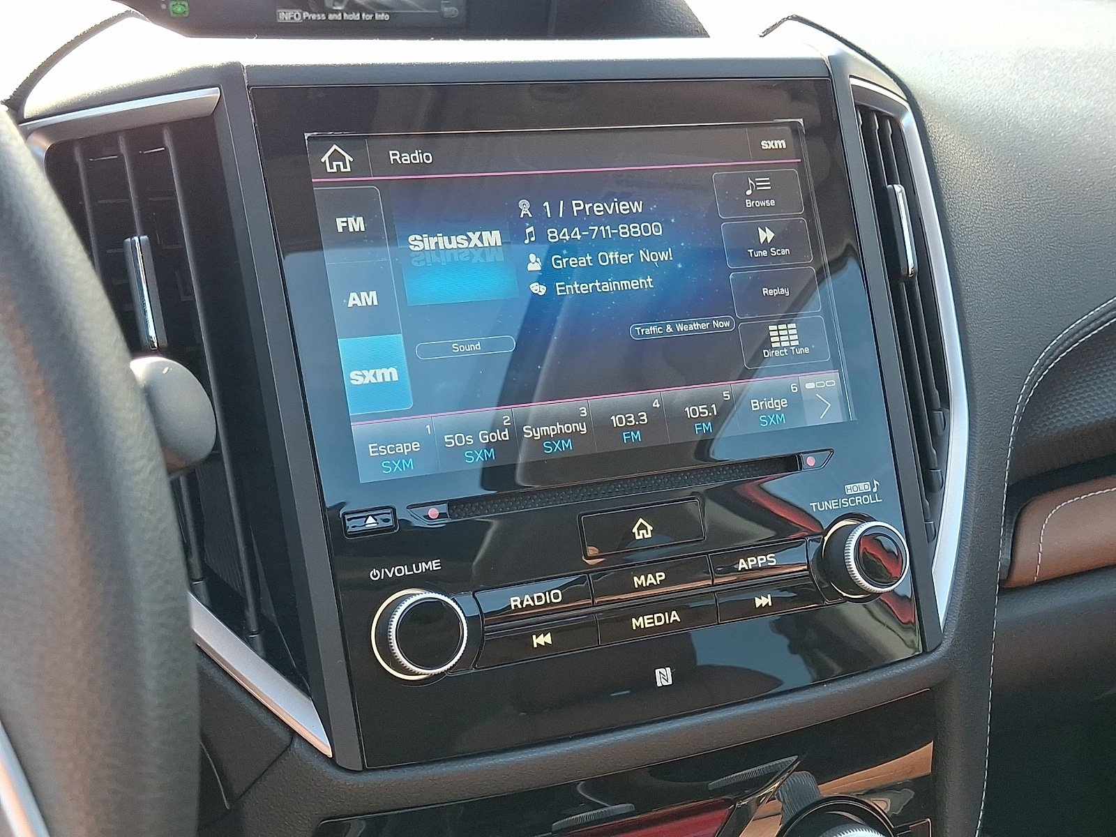 Used 2022 Subaru Forester Touring AWD/4WD image 21
