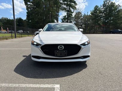 Used 2025 MAZDA MAZDA3 s
