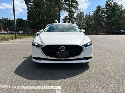 Used 2025 MAZDA MAZDA3 s FWD image 3