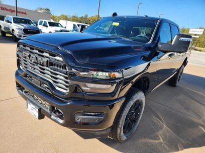 New 2025 RAM 2500 Big Horn