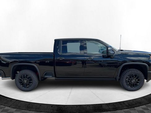 New 2026 Chevrolet Silverado 2500 LTZ w/ Trail Boss Package image 7