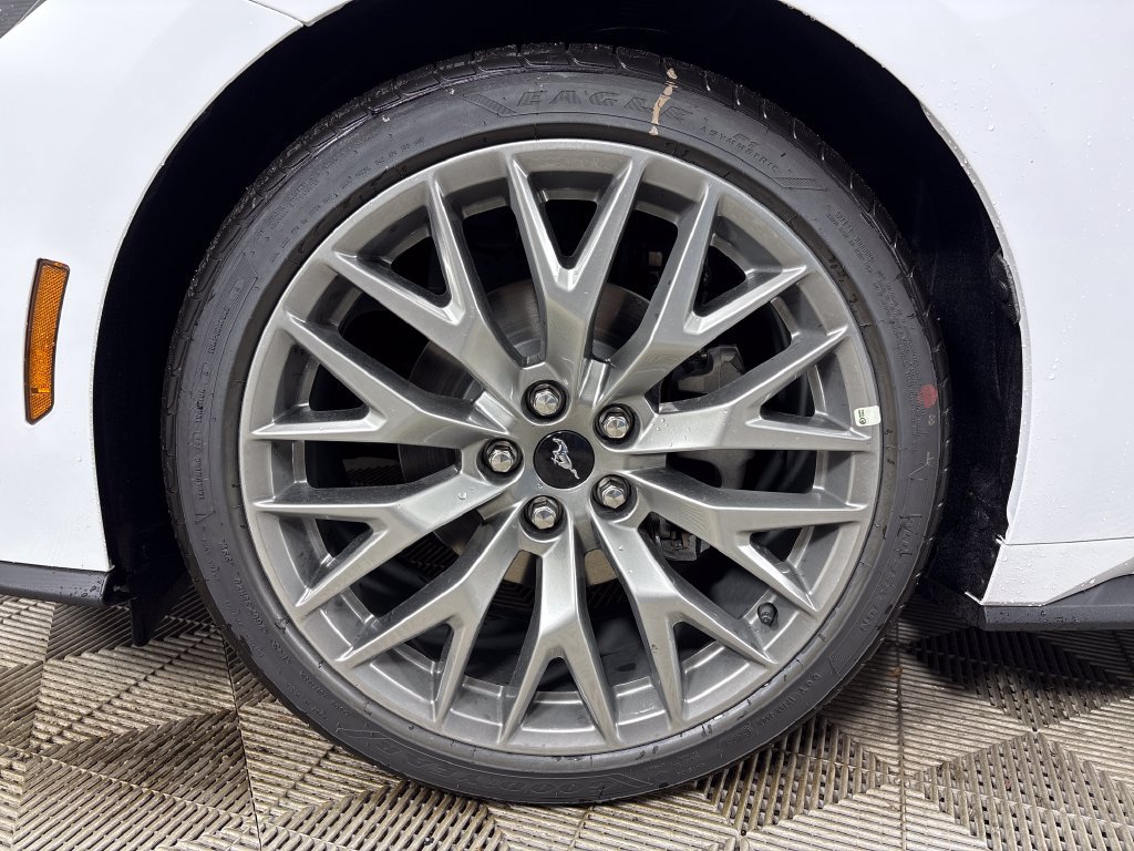 New 2026 Ford Mustang Premium RWD image 11
