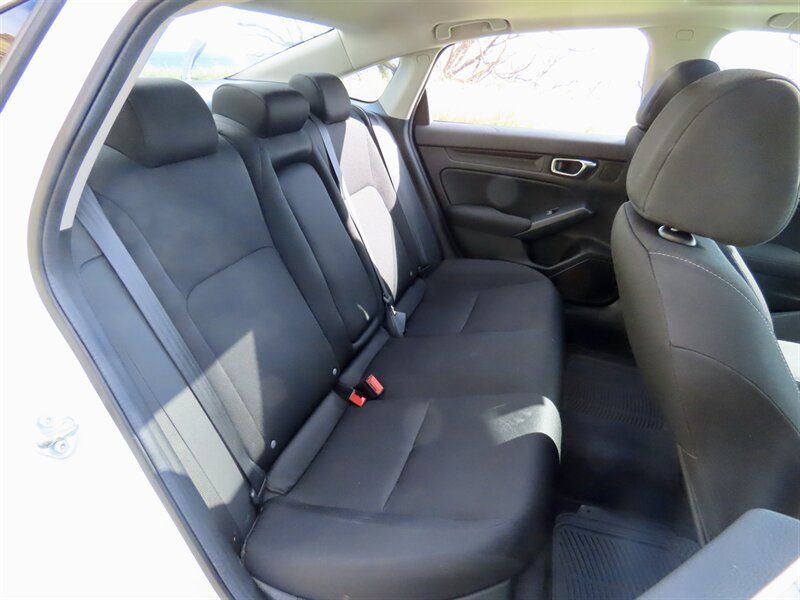 Used 2024 Honda Civic EX image 11