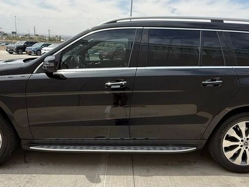 Used 2017 Mercedes-Benz GLS 450 4MATIC image 6