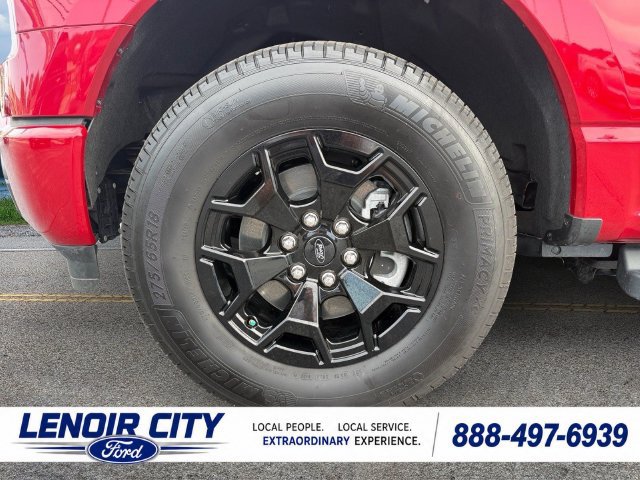 Certified 2025 Ford F150 Lightning XLT AWD/4WD image 9