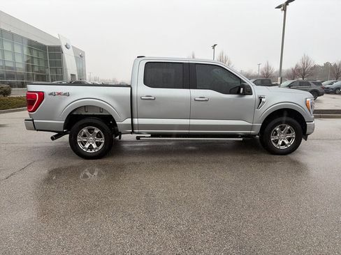 Used 2023 Ford F150 XLT w/ Equipment Group 302A High AWD/4WD image 8
