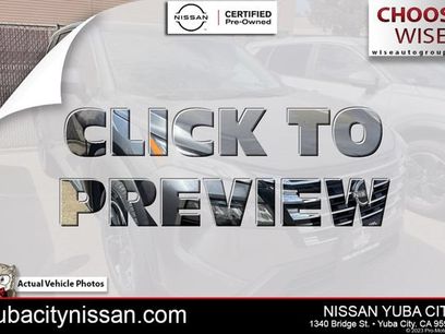Certified 2025 Nissan Rogue SV