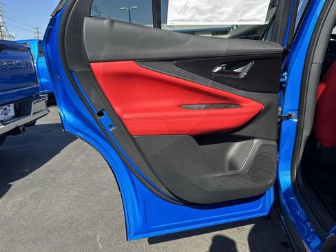 New 2026 Chevrolet Blazer EV RS image 25