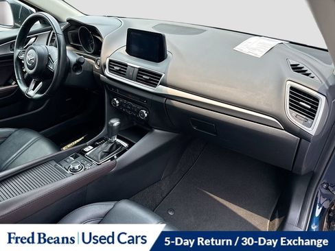Used 2018 MAZDA MAZDA3 Touring FWD image 36