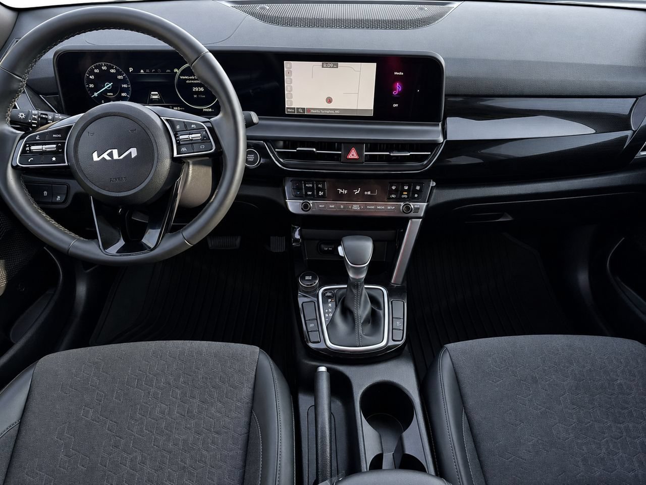 Used 2024 Kia Seltos S FWD image 31