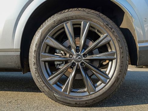 Used 2024 Lexus RX 350 F Sport w/ Convenience Package AWD/4WD image 14