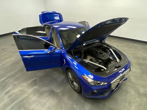 Used 2019 Genesis G70 2.0T Advanced image 52