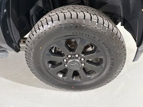 Used 2020 RAM 3500 Laramie w/ Night Edition AWD/4WD image 13