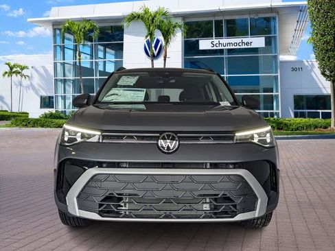 New 2026 Volkswagen Taos S FWD image 3