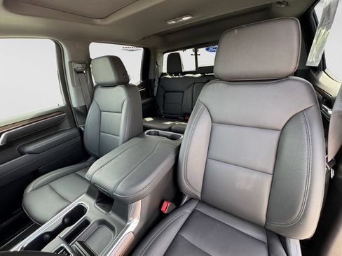 Used 2026 Chevrolet Silverado 1500 RST w/ RST All Star Premium Package AWD/4WD image 19