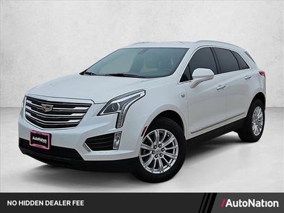 Used 2017 Cadillac XT5 FWD