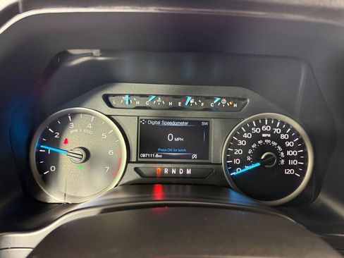Used 2018 Ford F150 XLT w/ Equipment Group 301A Mid AWD/4WD image 21