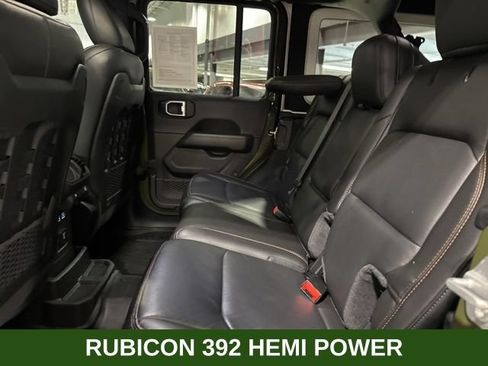 Used 2021 Jeep Wrangler Unlimited Rubicon w/ Dual Top Group AWD/4WD image 28