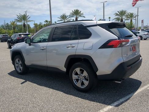 Certified 2025 Toyota RAV4 XLE AWD/4WD image 6