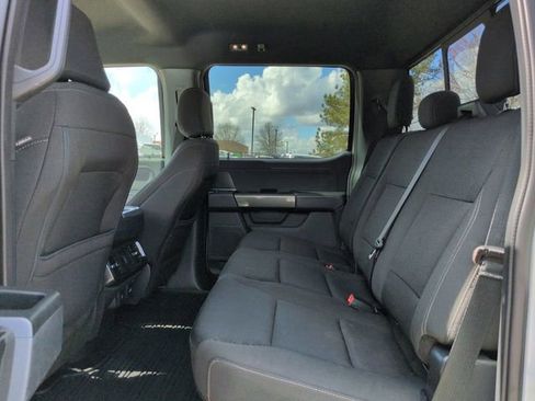 Certified 2023 Ford F150 XLT w/ Equipment Group 302A High image 17