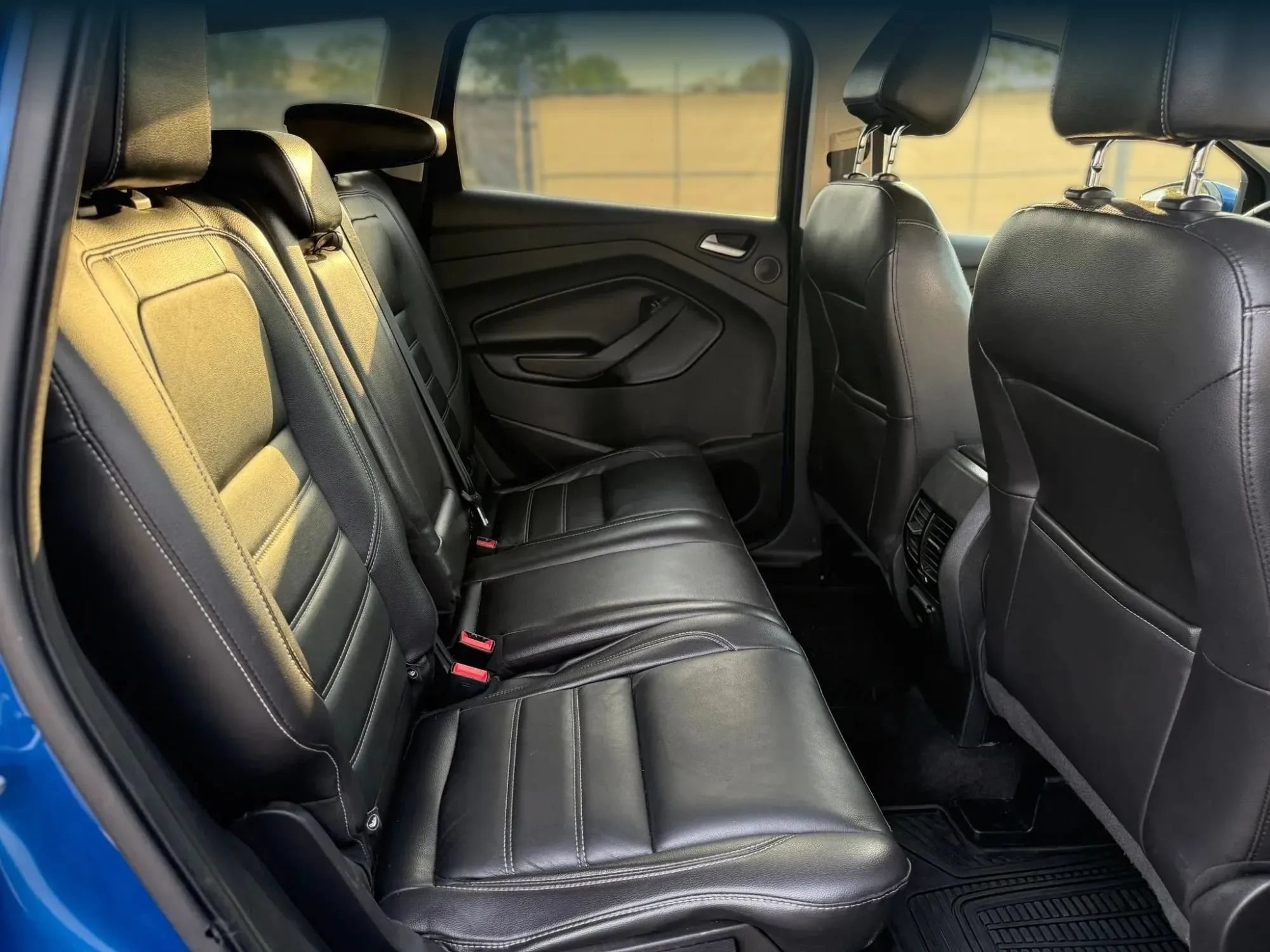 Used 2017 Ford Escape Titanium w/ Equipment Group 301A FWD image 20