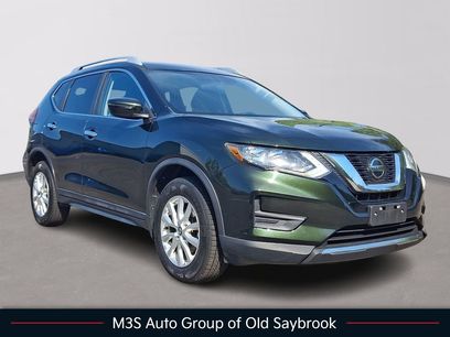 Used 2018 Nissan Rogue SV