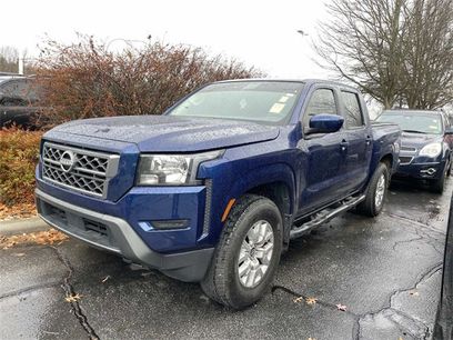 Used 2022 Nissan Frontier SV